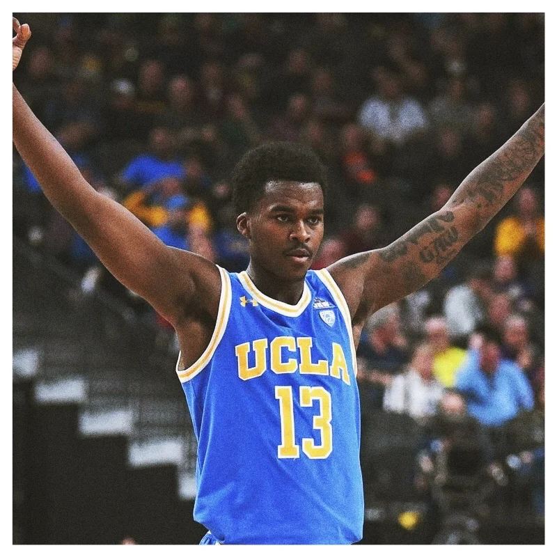 UCLA Bruin ('17-'19)