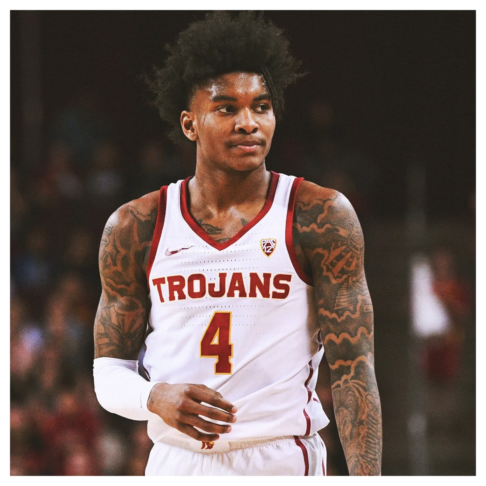 USC Player Profile • via delaybaro.com