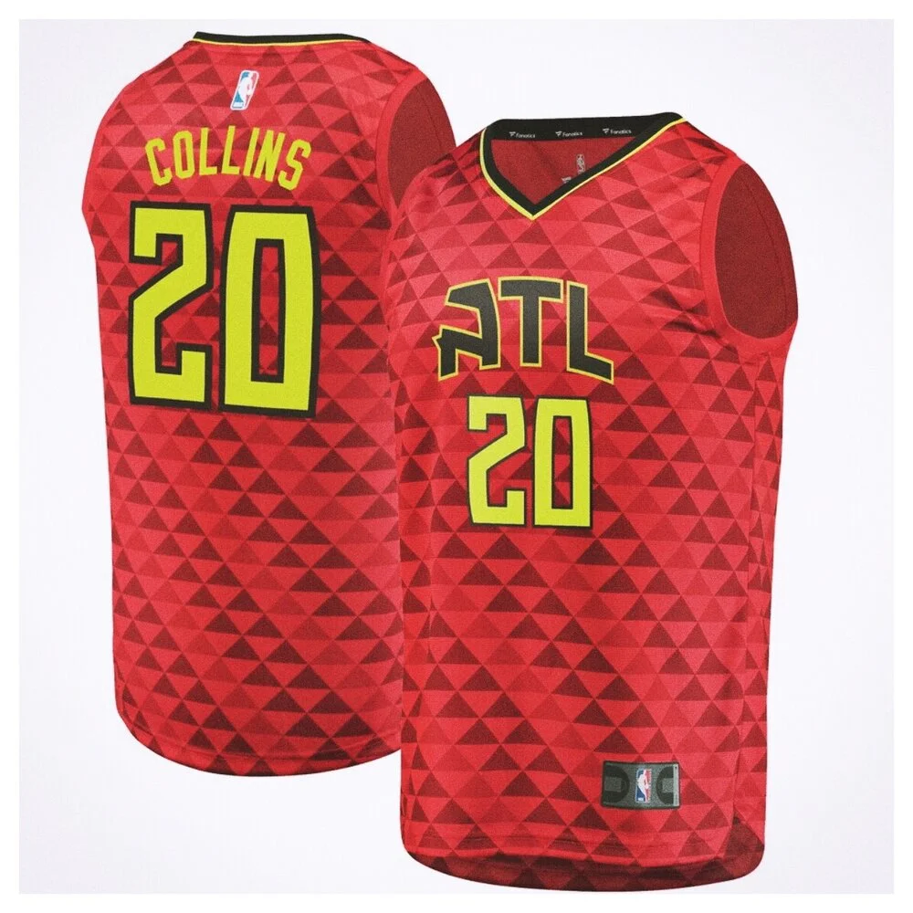 #20 "Throwback" • J. Collins