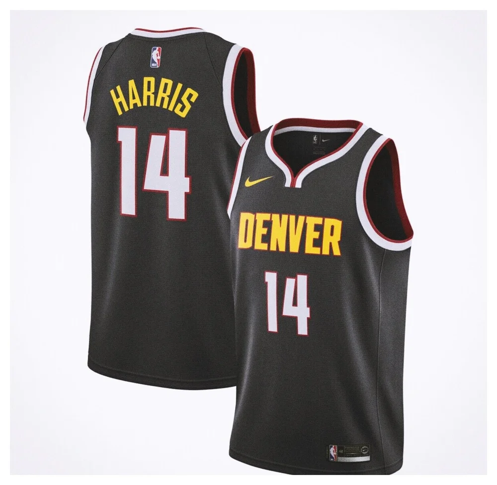 Nuggets "Icon" Jersey