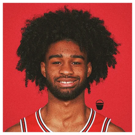 Tracking... Bulls (Game 1 of 3 • 11/12 v. Knicks)