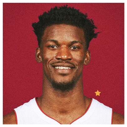 Jimmy Butler (MIA)