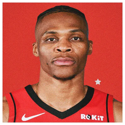 Russell Westbrook (HOU)