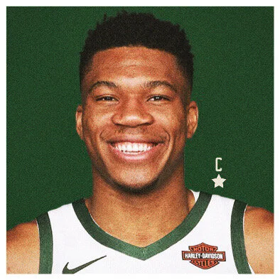 Giannis Antetokounmpo (MIL)