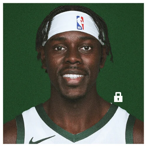 Jrue Holiday (MIL)