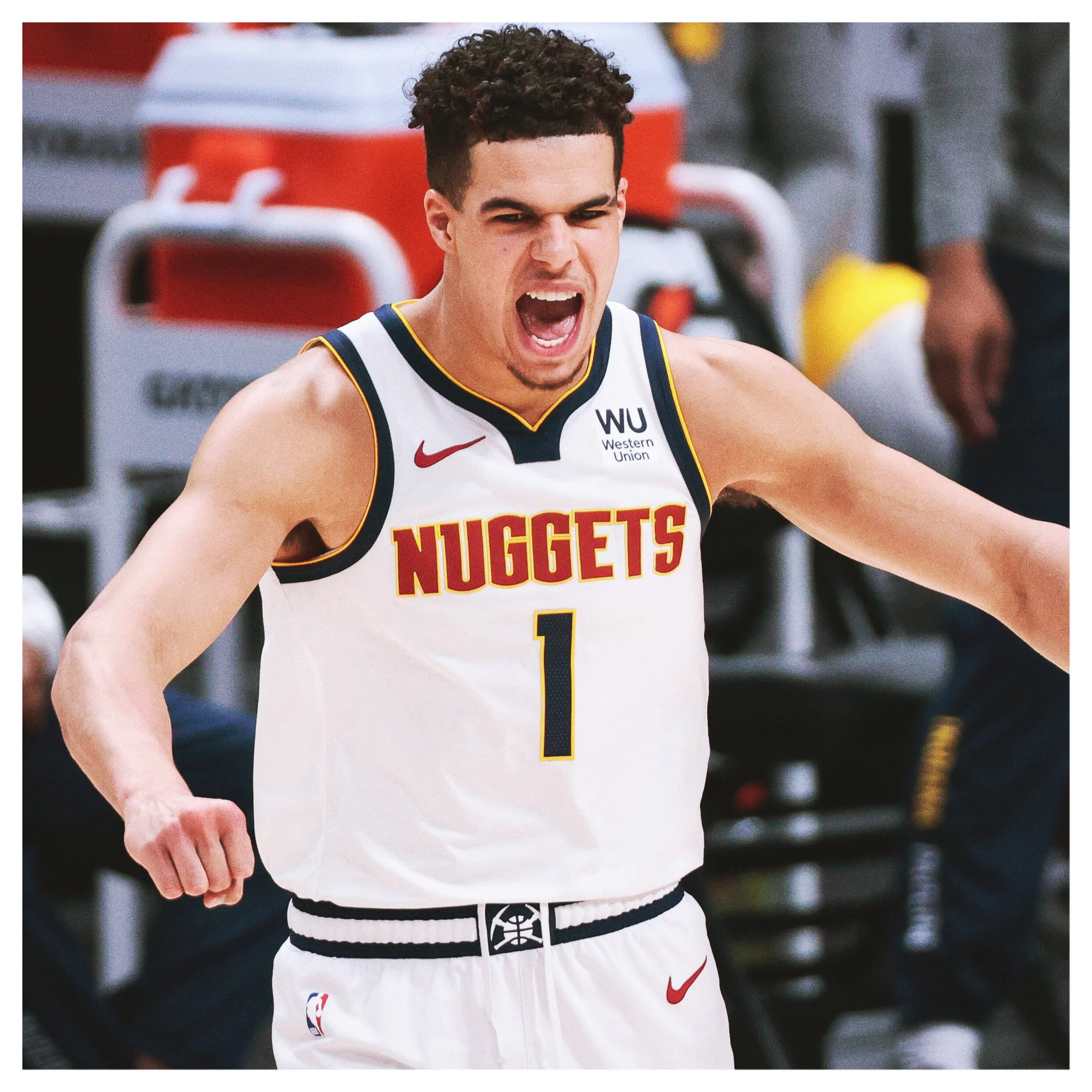 Michael Porter Jr. Highlight Mix! (Vol. 1) 