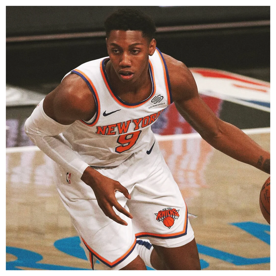 RJ Barrett Highlight Mix! (Vol. 1) 