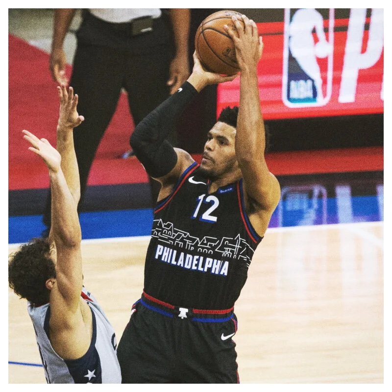 Tobias Harris &amp; Joel Embiid Lead Sixers to Game 1 Victory