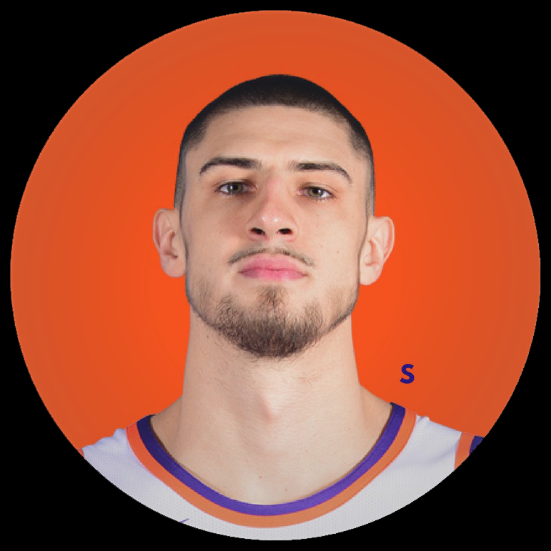 Player Icon: "Suns Starting C"