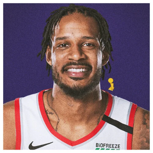 Player Card: "NBA Champion"