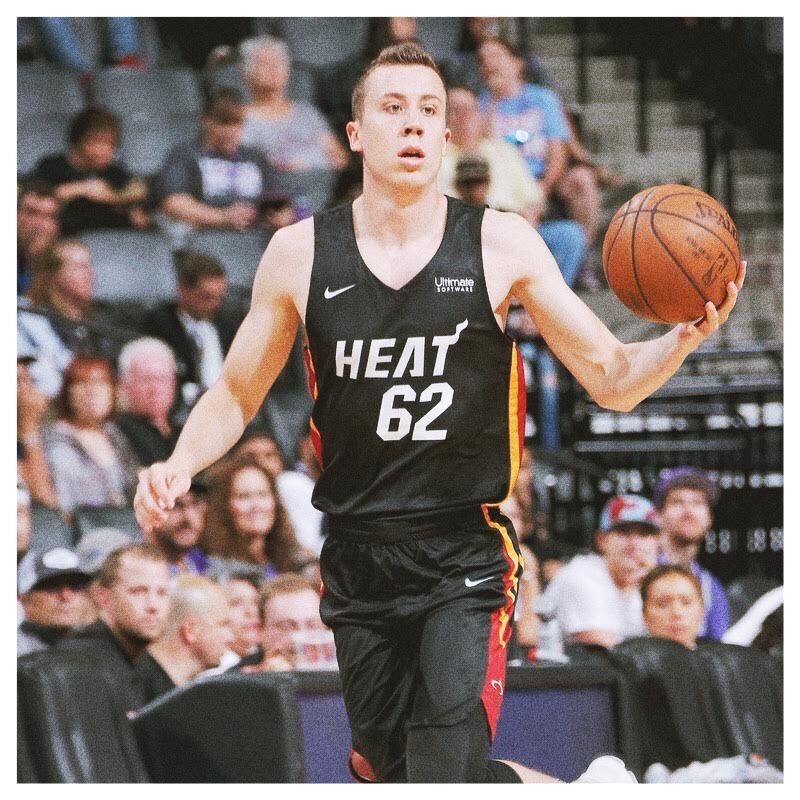 "HEAT Summer League"