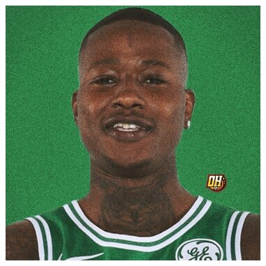Player Card: "C's"