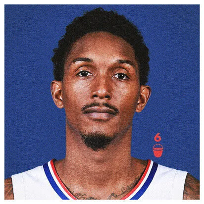 Player Card: "Sixth Man/Bucket-Getter"