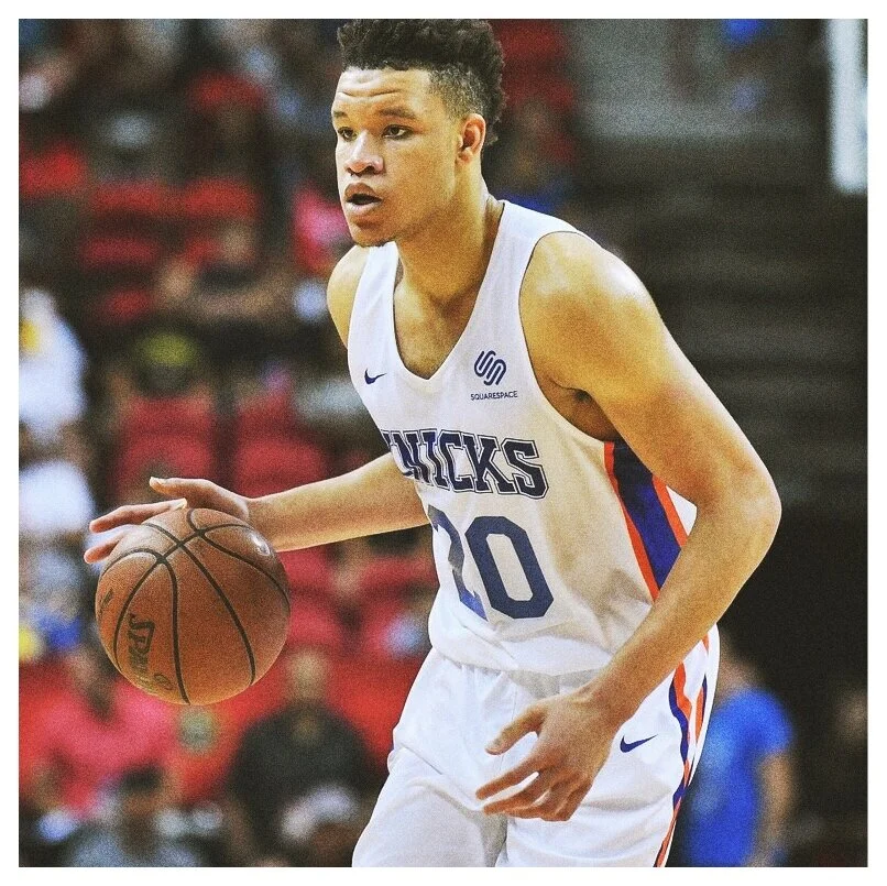 "Knicks Summer League"