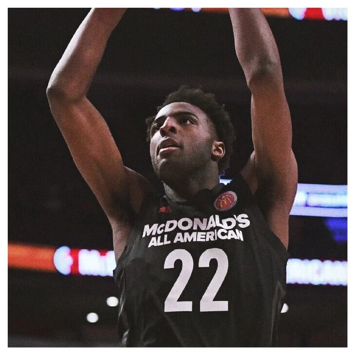 "McDonald's All-American"