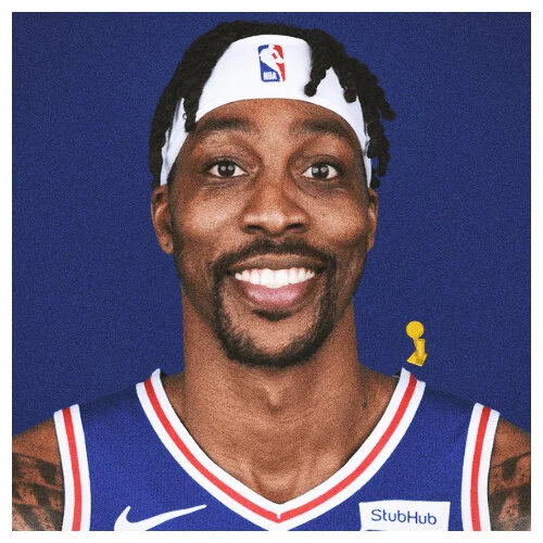 Player Card: "NBA Champion"
