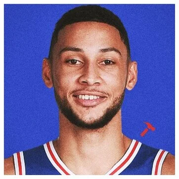 Player Card: "Power Dunker"