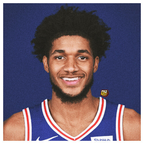 Player Card: "Sixers"