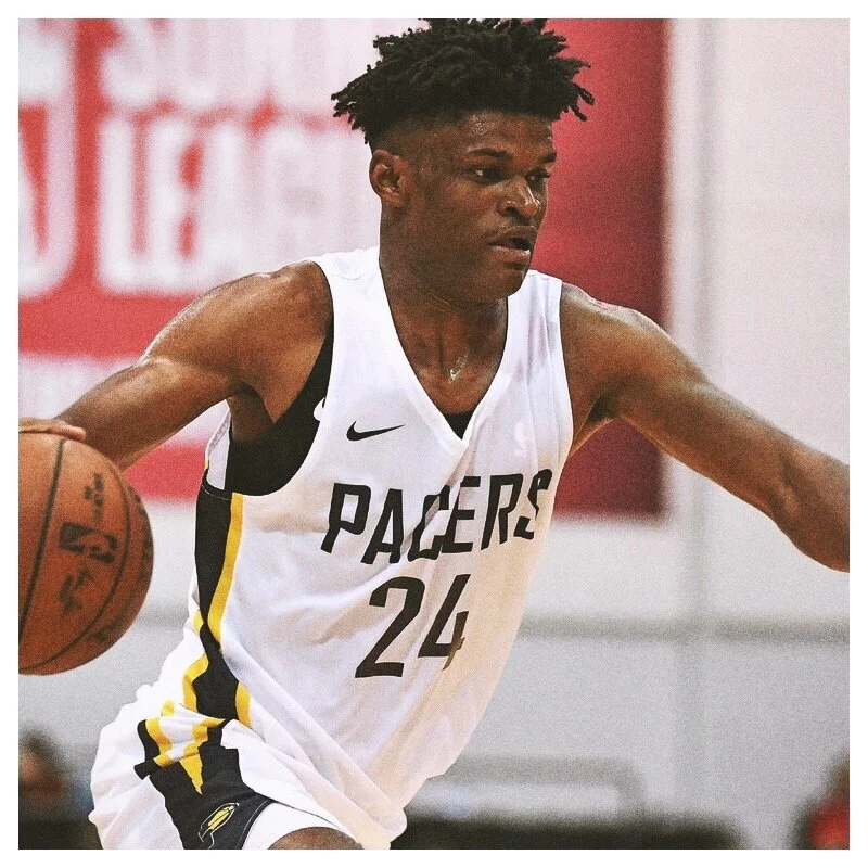 "Pacers Summer League"