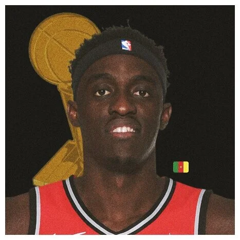 Player Card: "NBA Champion"