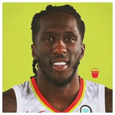 Player Card: "Bucket-Getter"