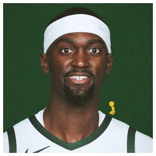 Player Card: "NBA Champion"