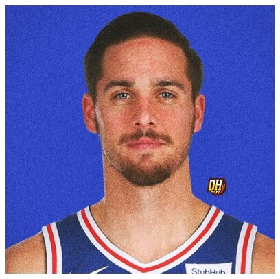 Player Card: "Sixers"