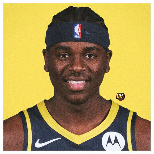 Player Card: "Pacers"