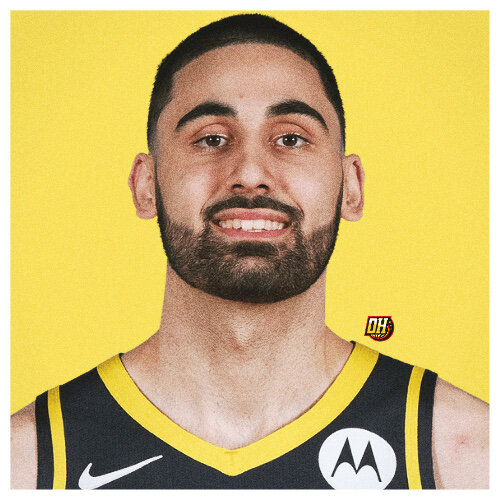 Player Card: "Pacers"