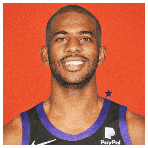 Player Card: "Suns All-Star"