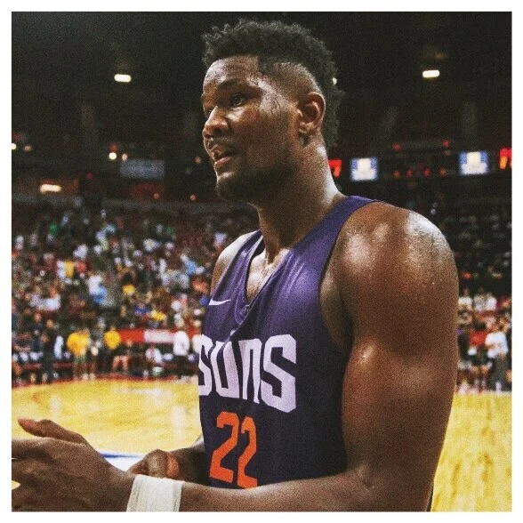 "Suns Summer League"