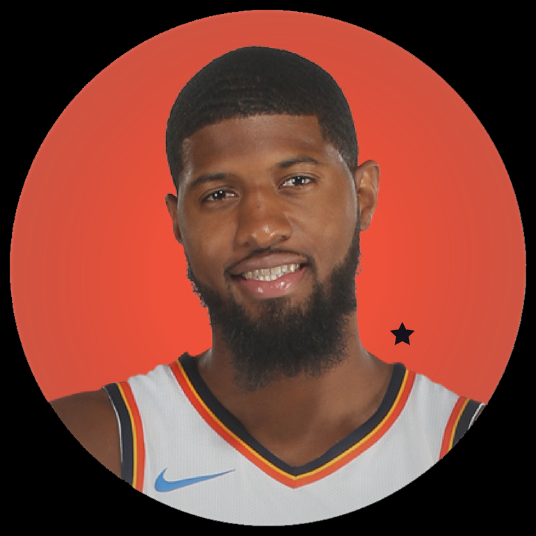 Player Icon: "Thunder All-Star"