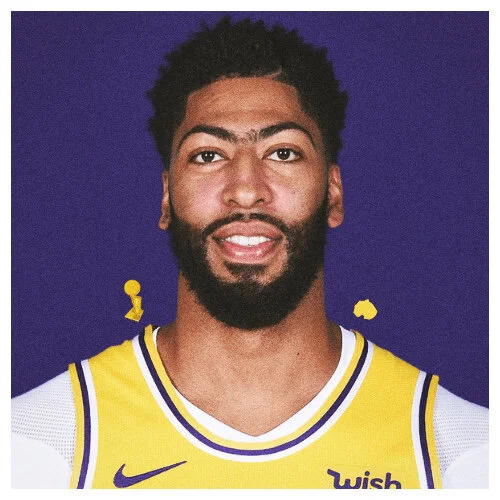 Player Card: "NBA Champ/DIFFERENT BREED"