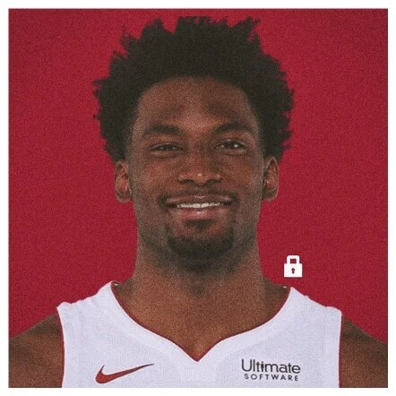 Player Card: "Lockdown Defender"