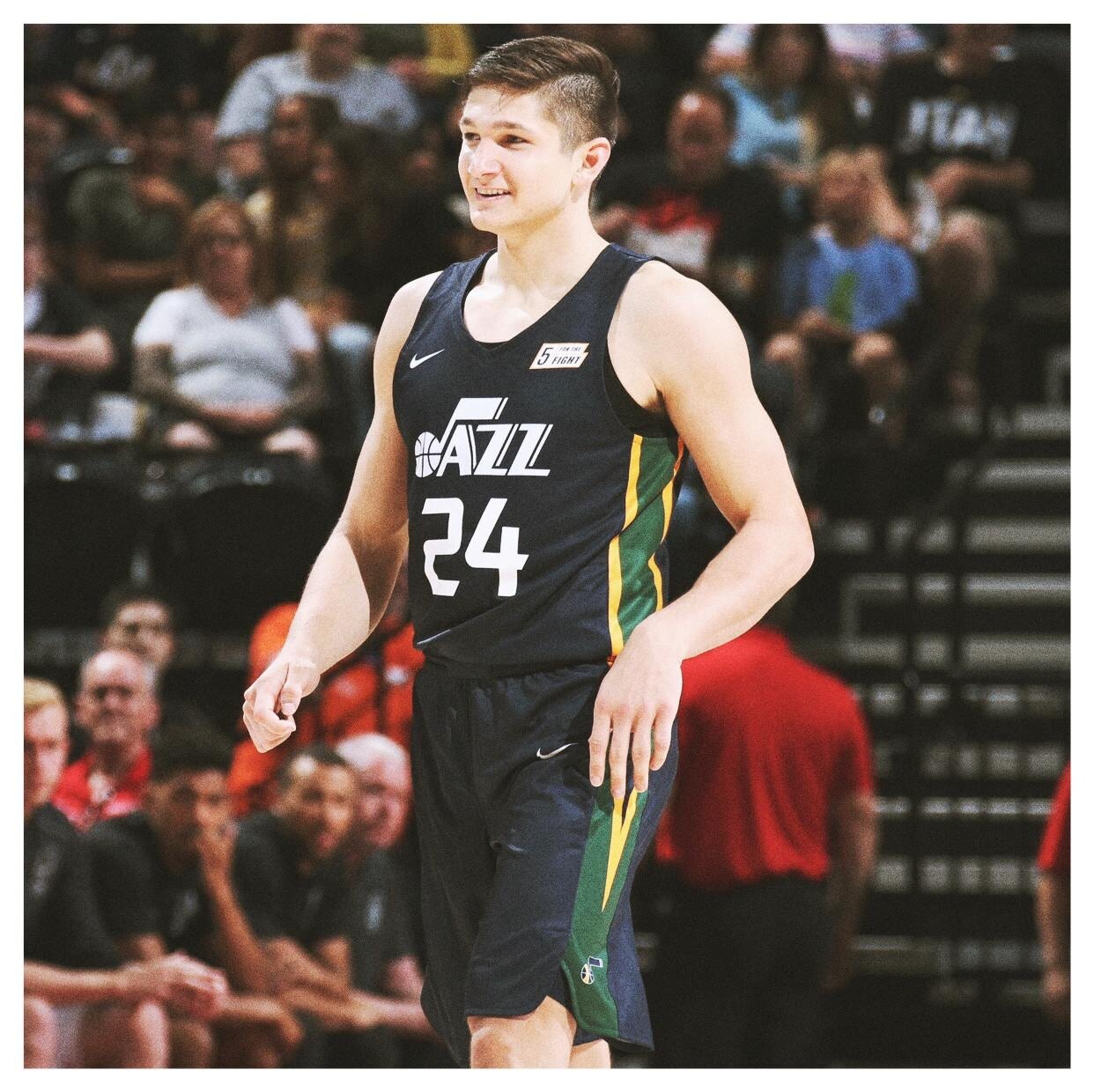 "Jazz Summer League"