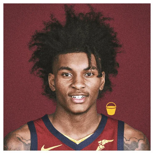 Player Card: "Bucket-Getter"