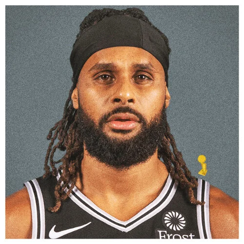 Player Card: "NBA Champion"