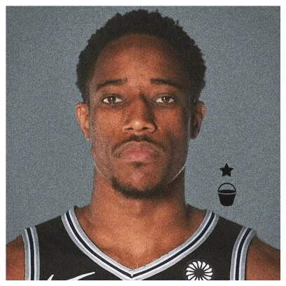 Player Card: "All-Star/Bucket-Getter (SAS)"