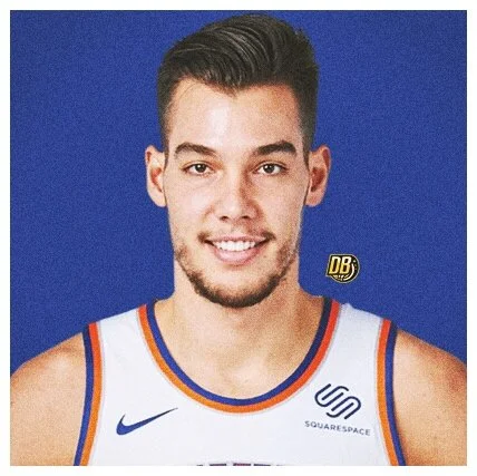 Player Card: "Knicks"