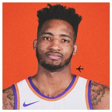 Player Card: "Airplane Mode"