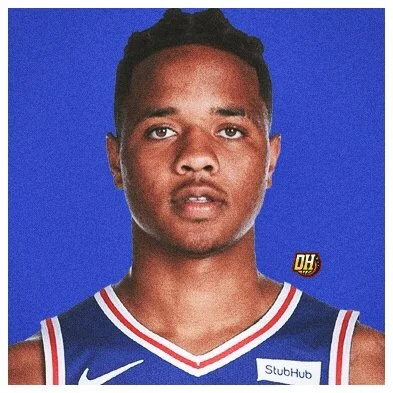 Player Card: "Sixers"