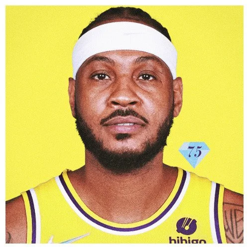 Player Card: "NBA75"