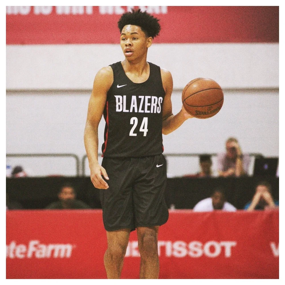 "Blazers Summer League"