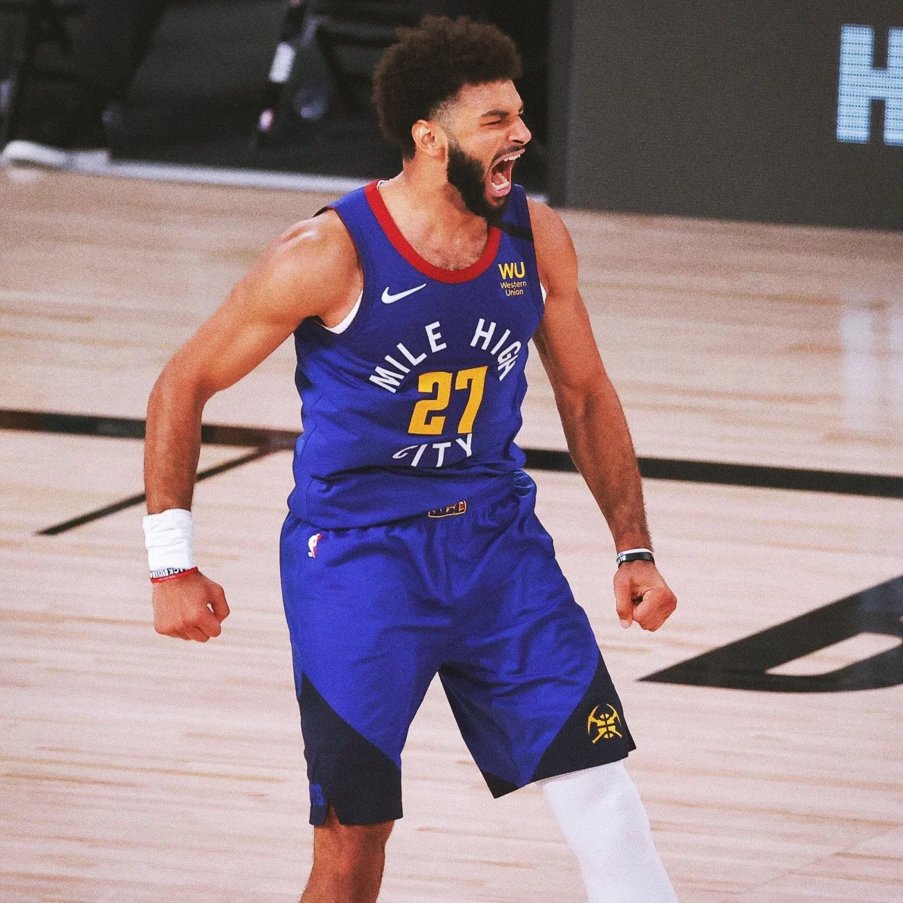 "50-Point Night! (2020 Playoffs)"