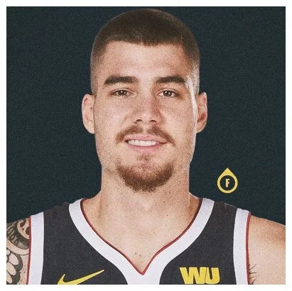 "Nuggets Forward"