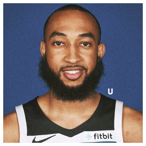 Player Card: "Undrafted ('21-'22)"