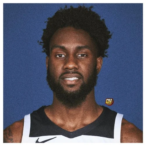 Player Card: "T-Wolves"