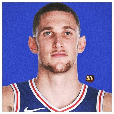 Player Card: "76ers"