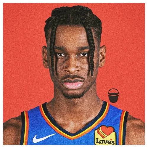 Player Card: "Bucket-Getter'