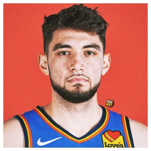 Player Card: "Thunder"